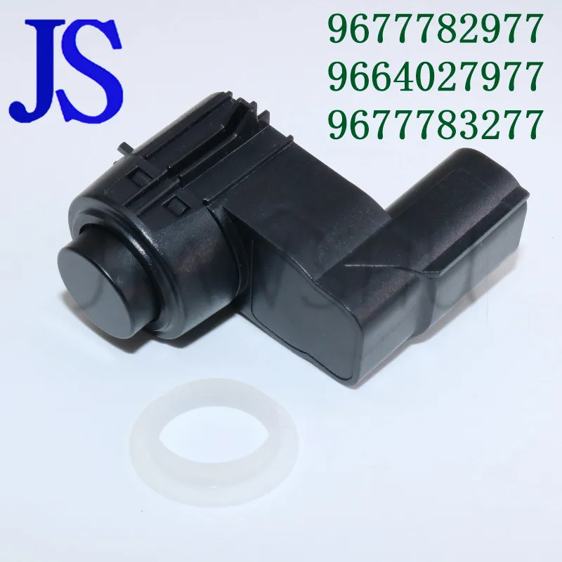 Neuer hochwertiger PDC-Parksensor für Citroen DS3 C3 Peu Geot 3008 5008 9677782977 9664027977 9677783277 Sensorparken Image