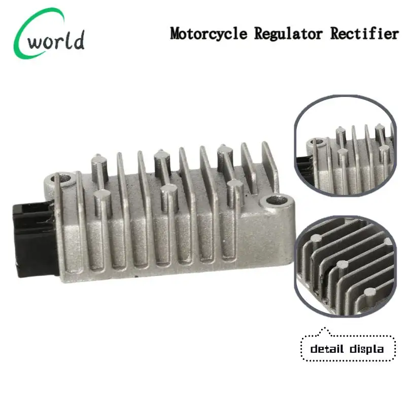 Spannungsgleichrichter-Regler für Yamaha XTZ 750 XT TT 600 660 TDM 850 XV 250 525 700 750 1100 TW 125 250 Image