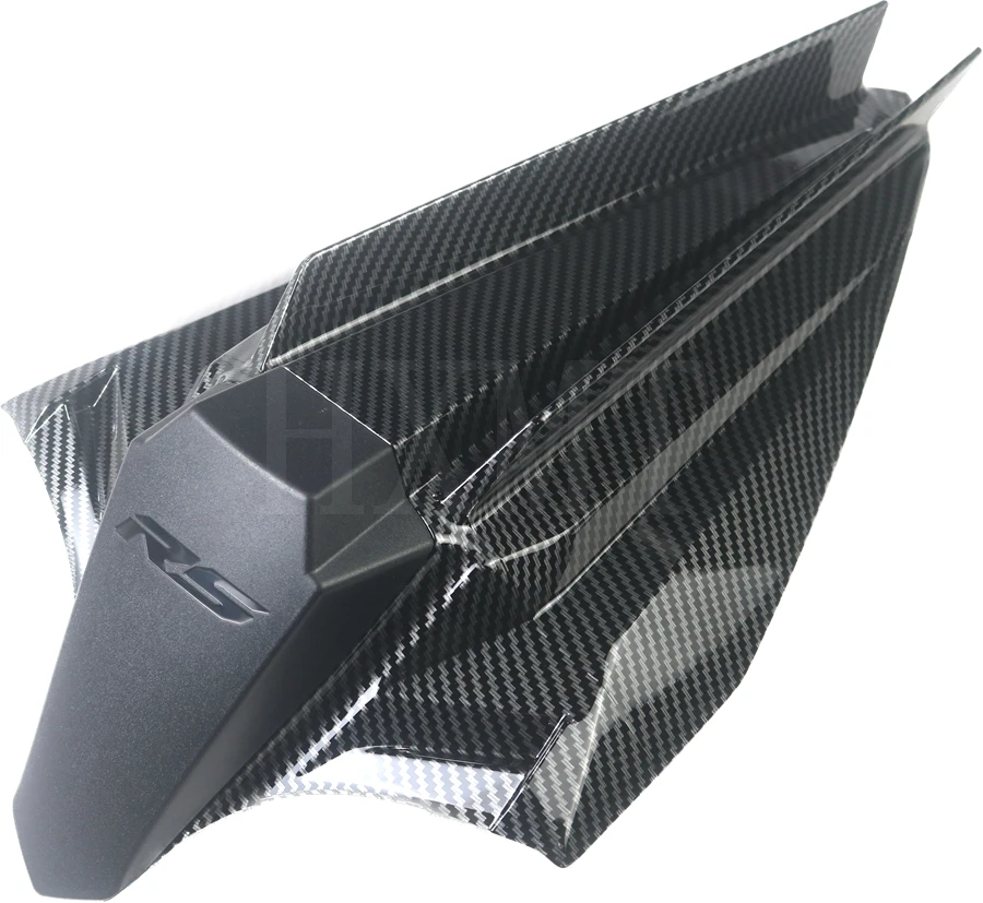 Per Aprilia Tuono660 RS660 coprisedile posteriore Cowl per Tuono RS 660 2020-2024 2020 2021 carena passeggero posteriore moto