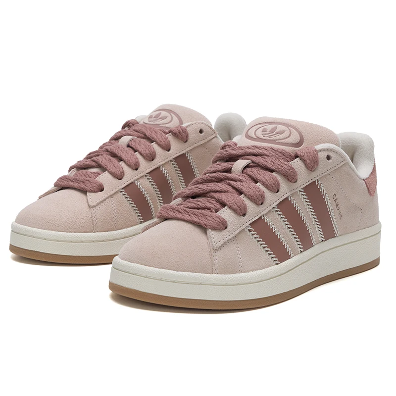 Adidas (Adidas) Trefoil Sportschuhe für Herren und Damen, modische Low-Top-Sneaker, bequeme und verschleißfeste Freizeitschuhe Jq5804