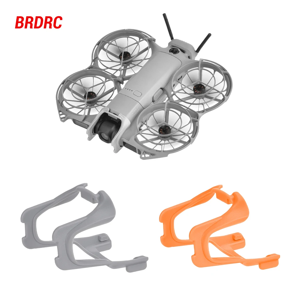 BRDRC Gimbal für DJI Neo 2 Anti-Kollisions-Schutzgitter Kameraschutz Drohnenzubehör Image