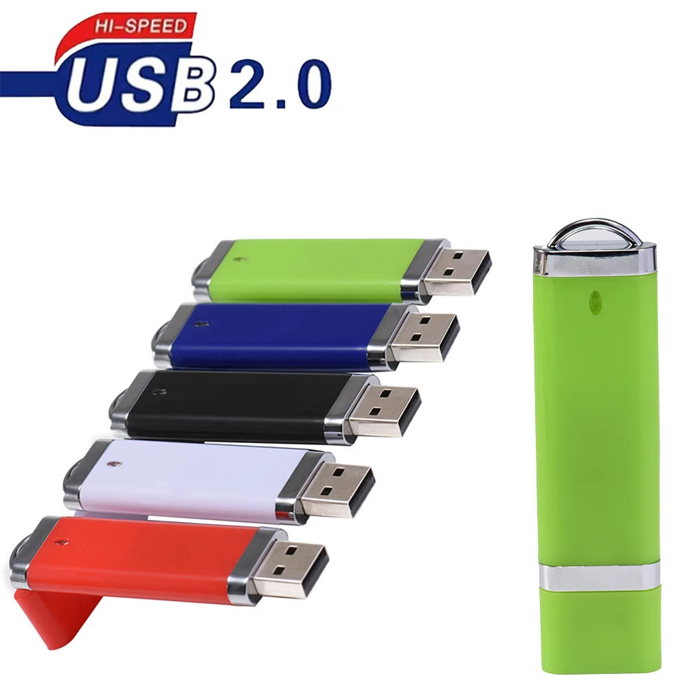 Clé USB 128 Go, Clé USB légère 64 Go, Clé USB en gros 32 Go, Clé USB 16 Go, 8 Go, 4 Go, Clé USB couleur