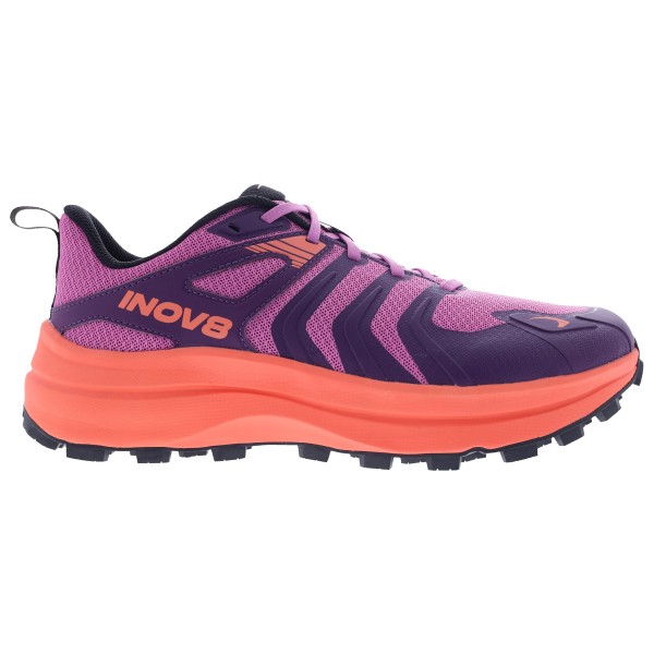 Inov8 - Women's TrailTalon Max - Trailrunningschuhe 42,5 - Standard | EU 42,5 lila/orange