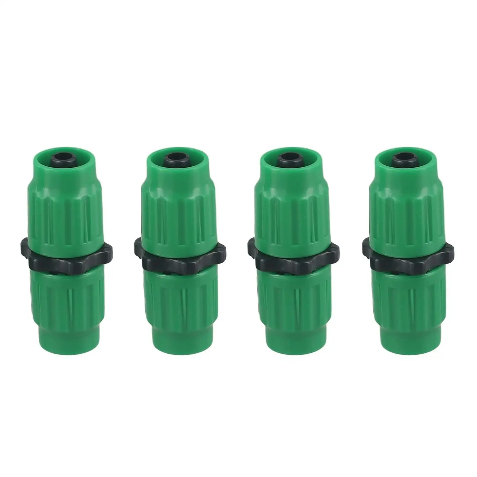2/4/8/10-teiliges Erweiterbares Gartenschlauch-Reparaturset Multifunktionale Schlauchverbinder Gartenbewässerung Schlauchadapter Verlängerung Image