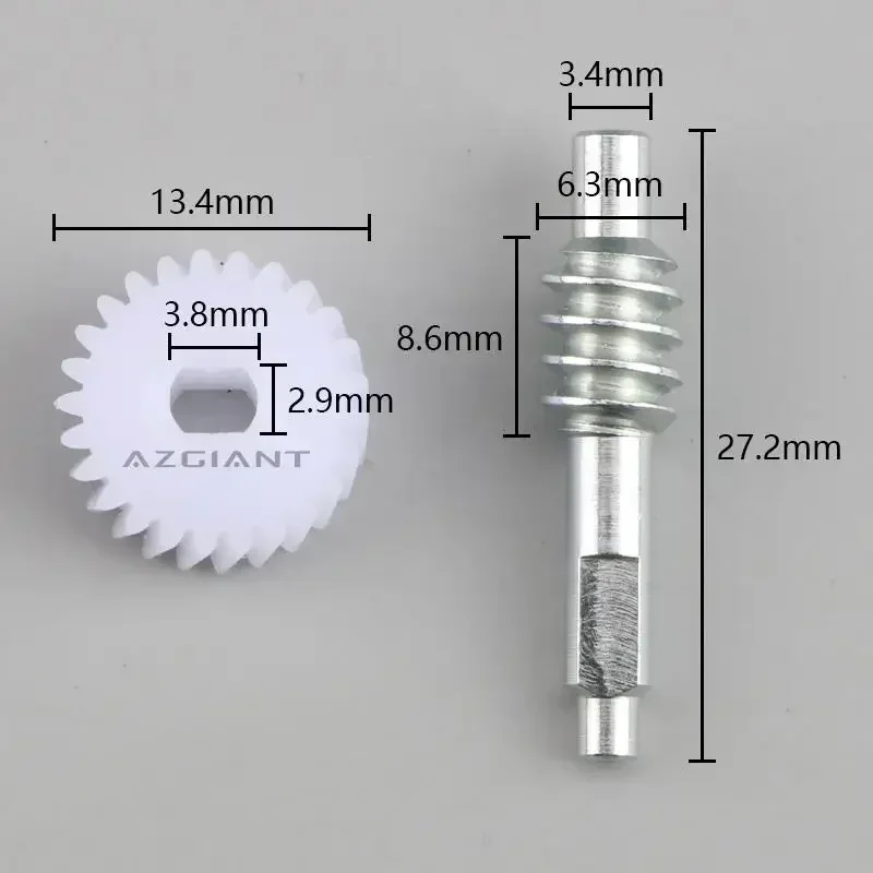 Seitenspiegel Motor Getriebe für Mitsubishi Lancer X MK9 Pajero V98 V95 V97 V93 Nagelneues Autoteil Rückspiegelantrieb Universal Image