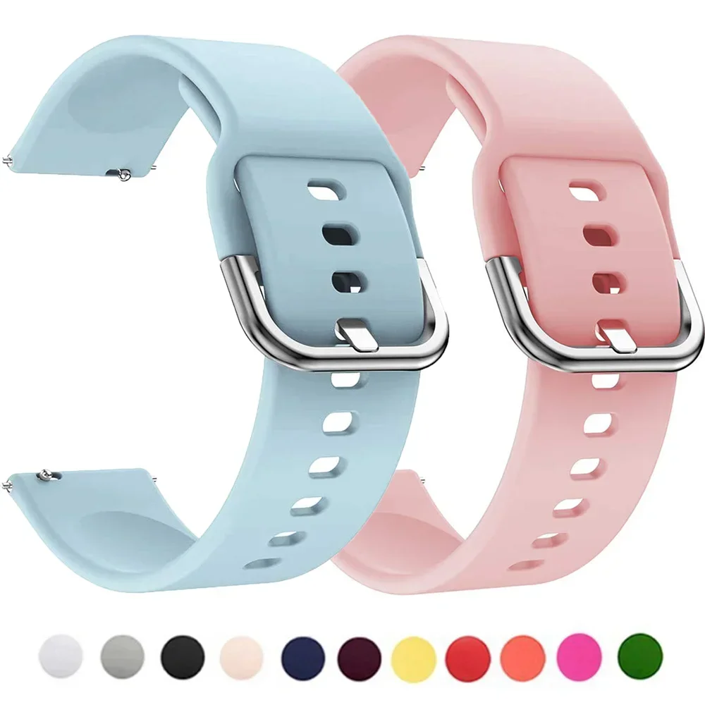 Sport Silikon Armband Für Redmi Uhr 5 3 Aktive Weiche Lüften Armband Für Xiaomi Redmi Uhr 5 3 Lite 22mm Handgelenk Band Correa Image