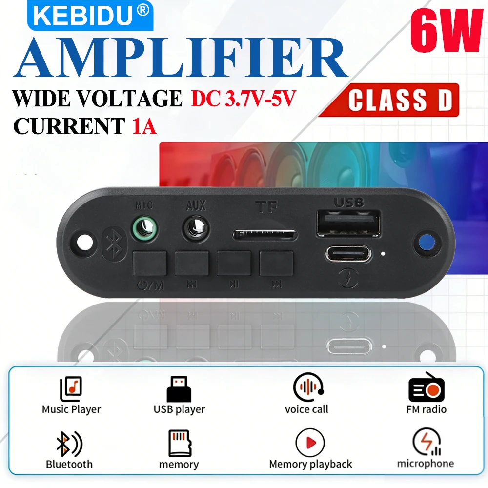 usb radio