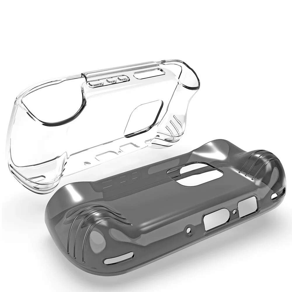 Geeignet für AYANEO Pocket AIR Mini-Spielkonsole, Schutzhülle aus TPU, kühlend, transparent, stoßfest. Image