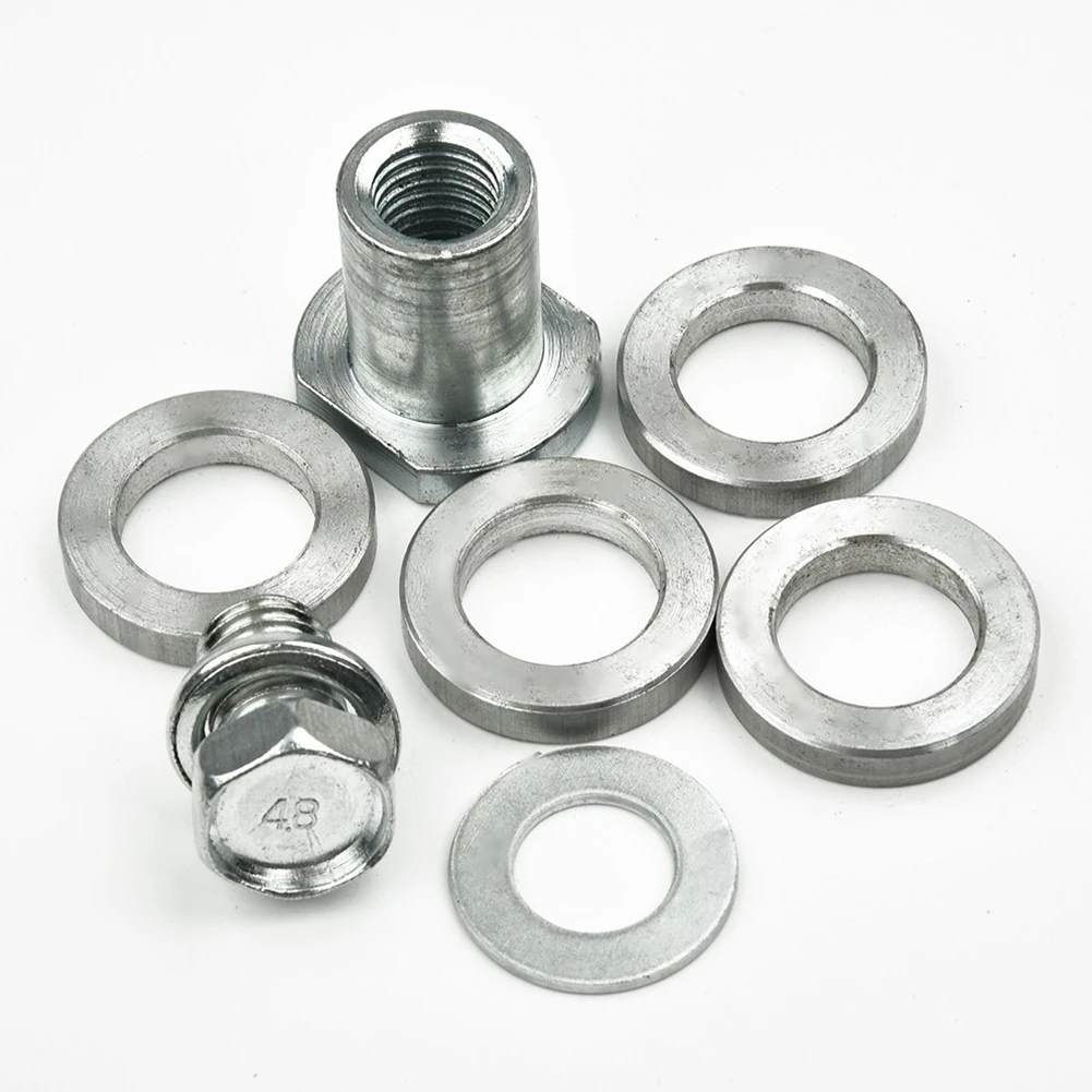 M10 M14 Adapter 100/125 Typ Winkelschleifer Polierer Schnittstellenkonverter Adapter Image