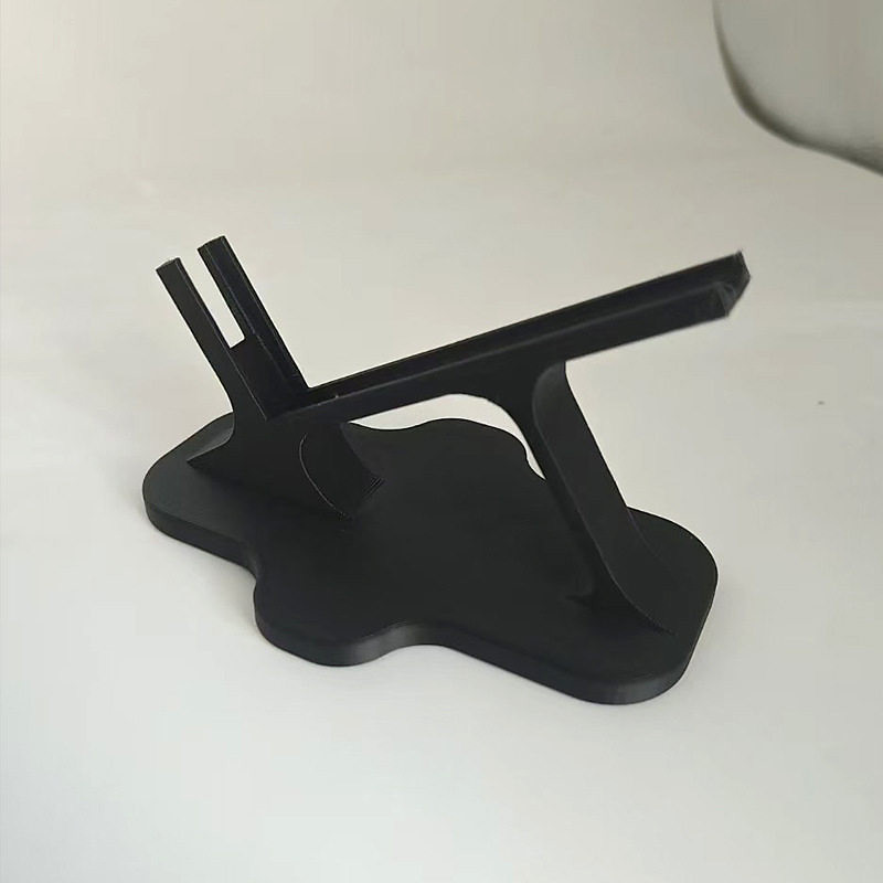 3 Pack Phone Stand for Bed and Desk, Portable Cell Phone Holder for Travel, Flexible Non-Slip Smartphone Cradle for Video Watching, Universal for iPhone 17 16 15 Pro Max, Samsung Galaxy, Android