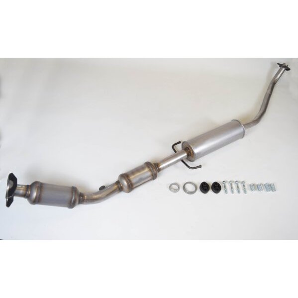 Catalyseur Eec Ty6062