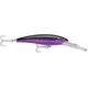 Rapala X-Rap Magnum 20 Fishing lure, 5.5-Inch, Purple Mackerel