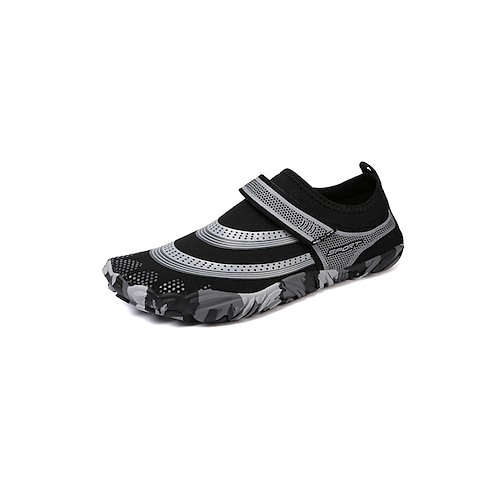 Gelbe, wasserabweisende Herren-Strandsandalen, schnelltrocknend, bequem zum Hineinschlüpfen, lässiger Outdoor-Stil für Strandurlaub, Wassersport, Pool, Reisen und Sommerfreizeit Image