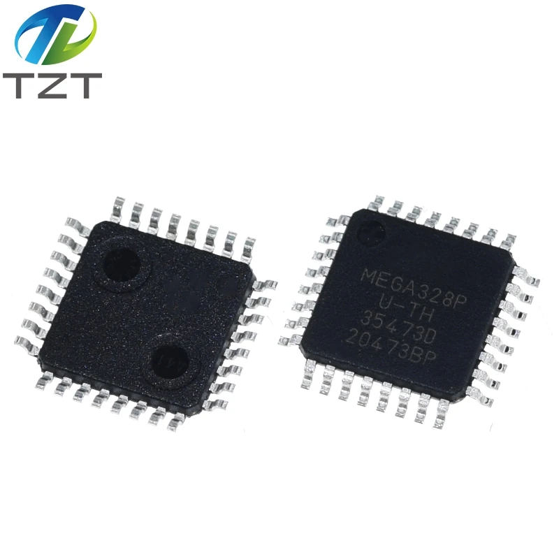 TZT 1/3PCS TQFP-32 ATMEGA328P-AU ATMEGA328P Image