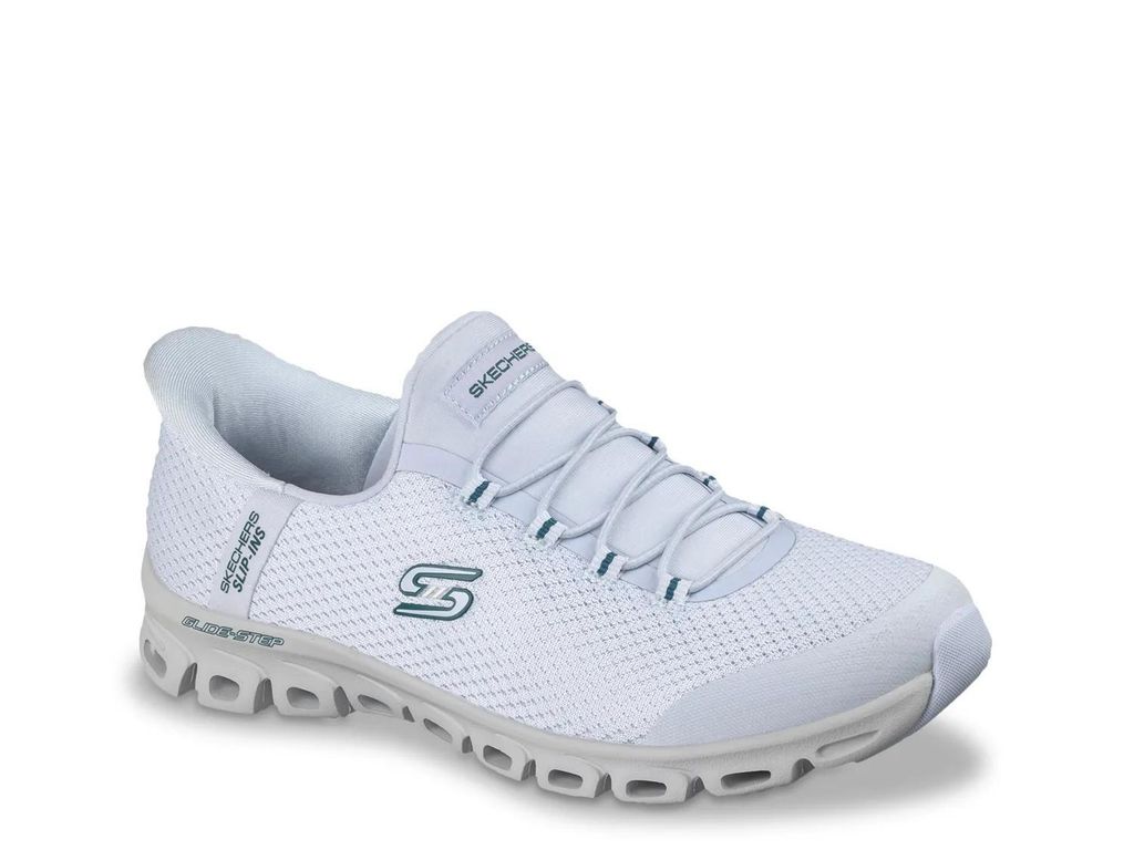 Hands Free Slipins Glidestep Vibey Sneaker