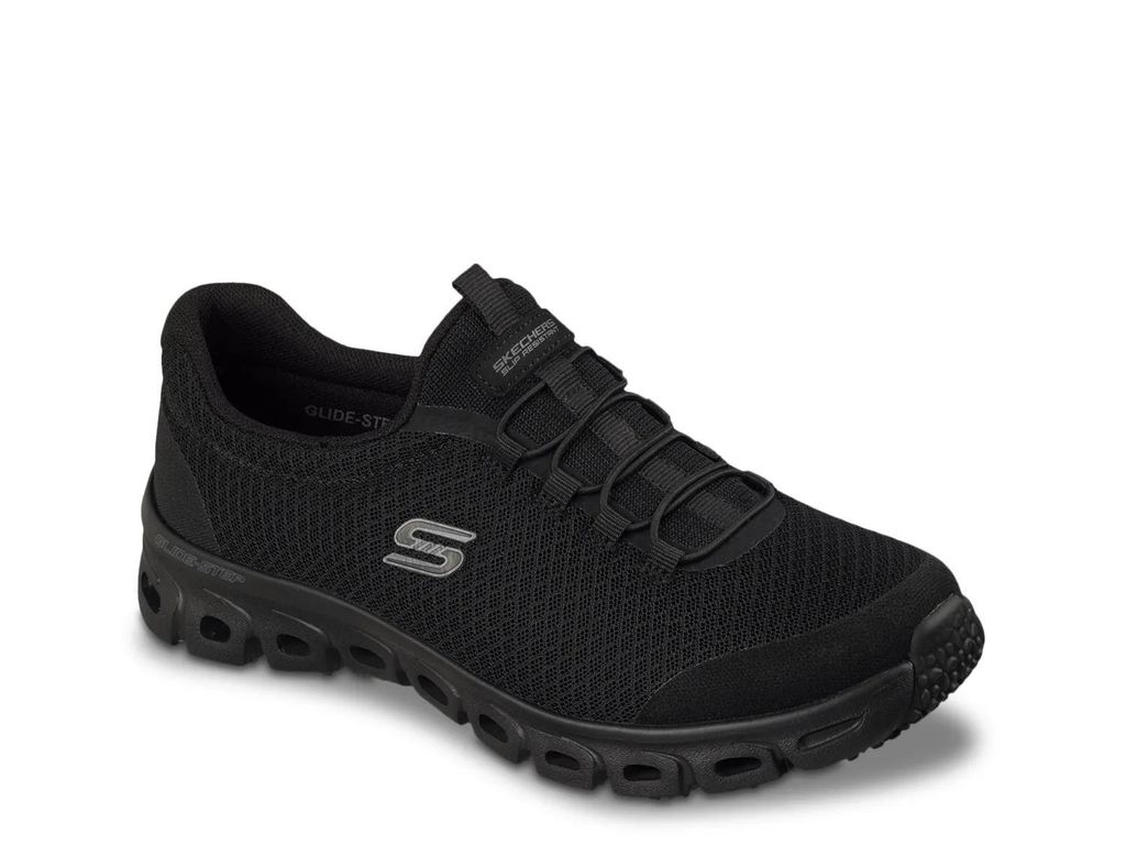 Glidestep Work Slipon Sneaker