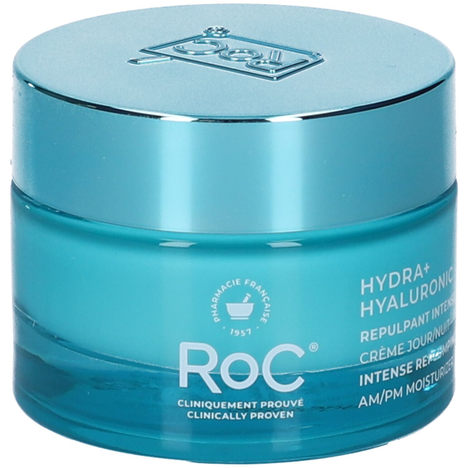 Roc Hydra+ Hyaluronic Crema Gel Viso Giorno Notte - Risparmia il 10% c