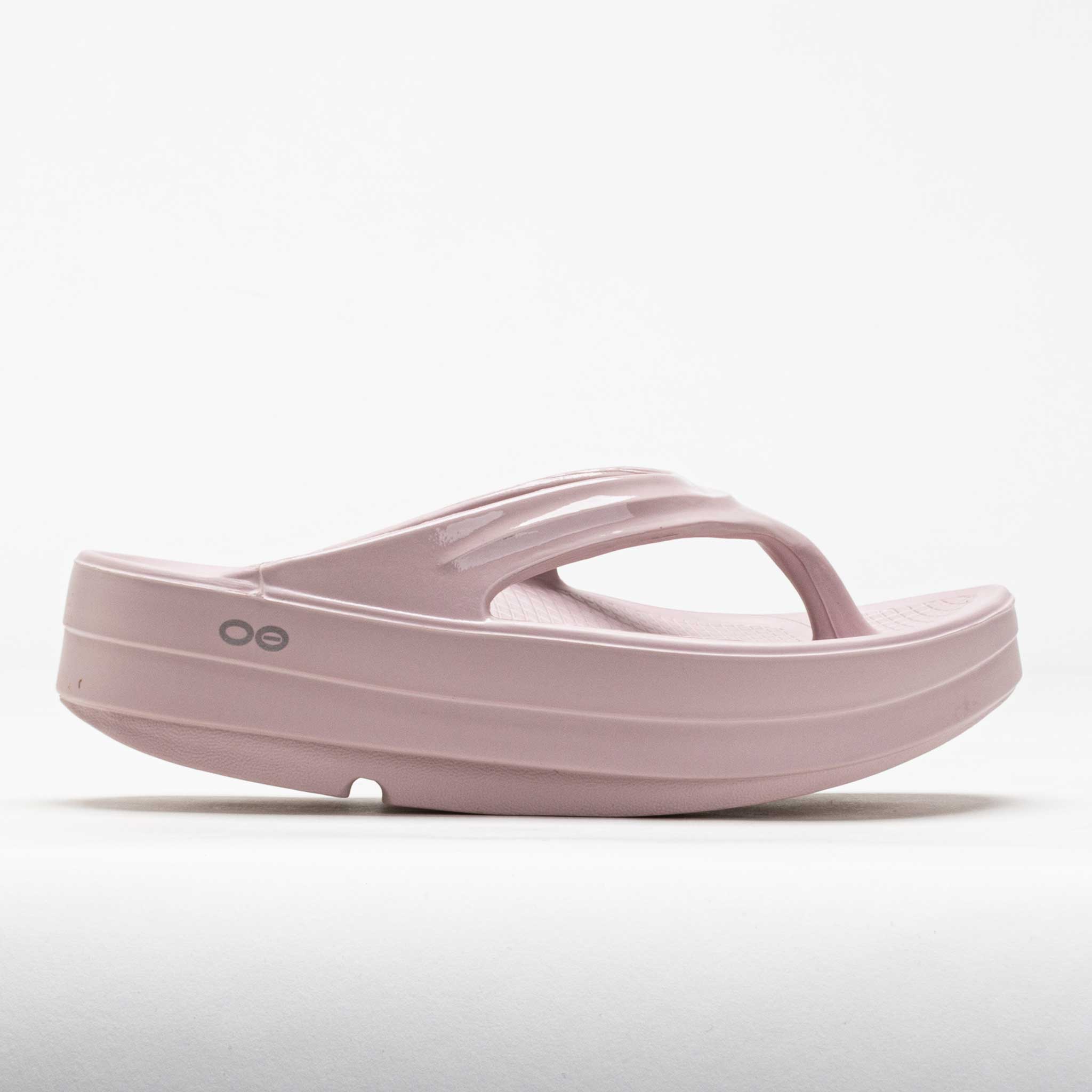 OOFOS OOmega OOlala Women's Sandals & Slides Stardust