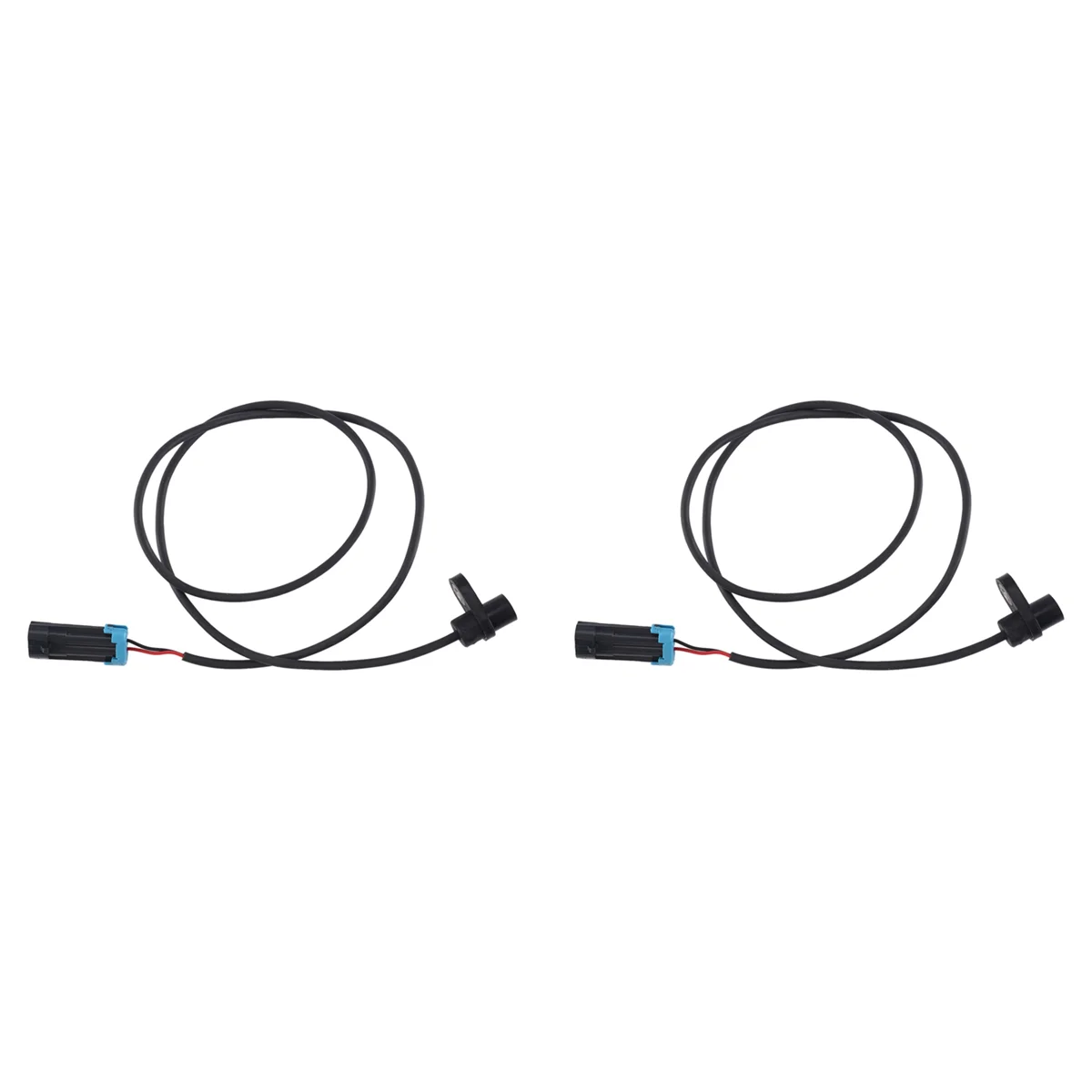 2x abs Geschwindigkeit sensor für Polaris Sieg Cross Country 4013251 Image