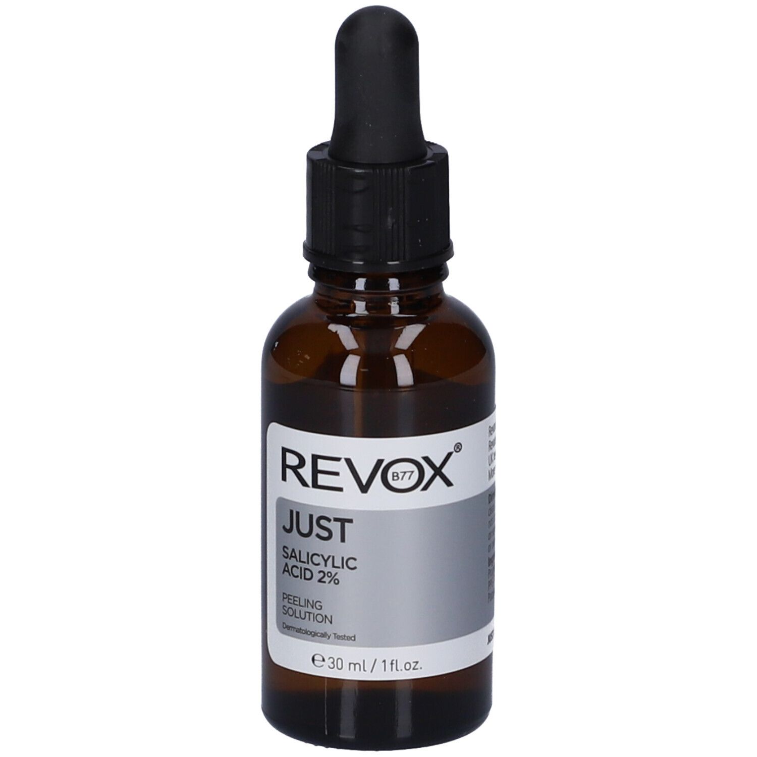 Revox B77 Just Soluzione Peeling Acido Salicilico 2% 1 pz