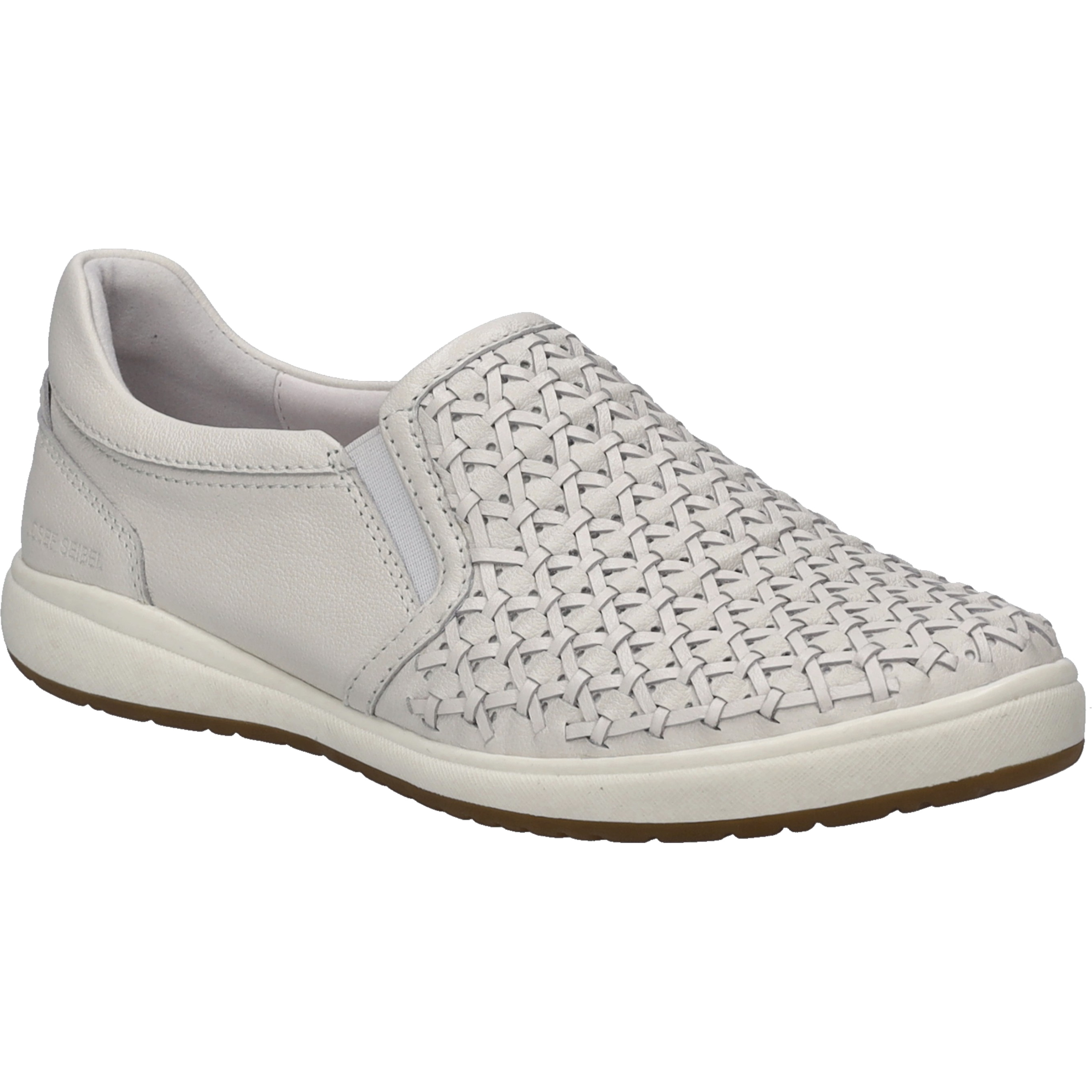 JOSEF SEIBEL Damen Slipper Caren 72 in weiss