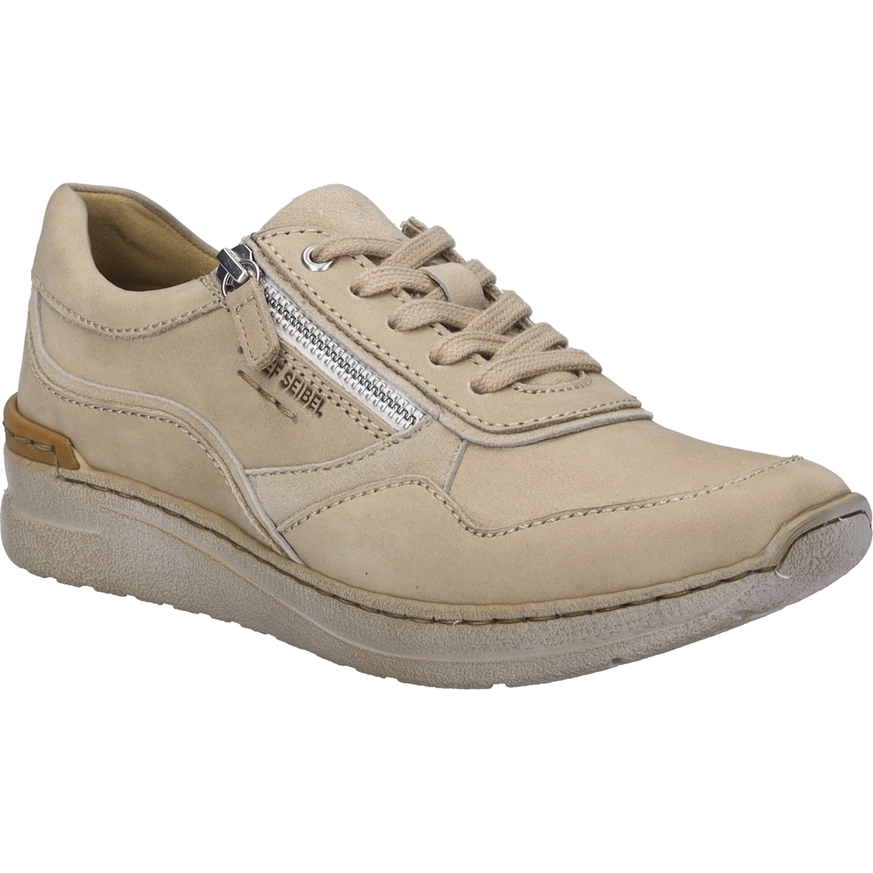 JOSEF SEIBEL Damen Sneaker Sally 02 in beige