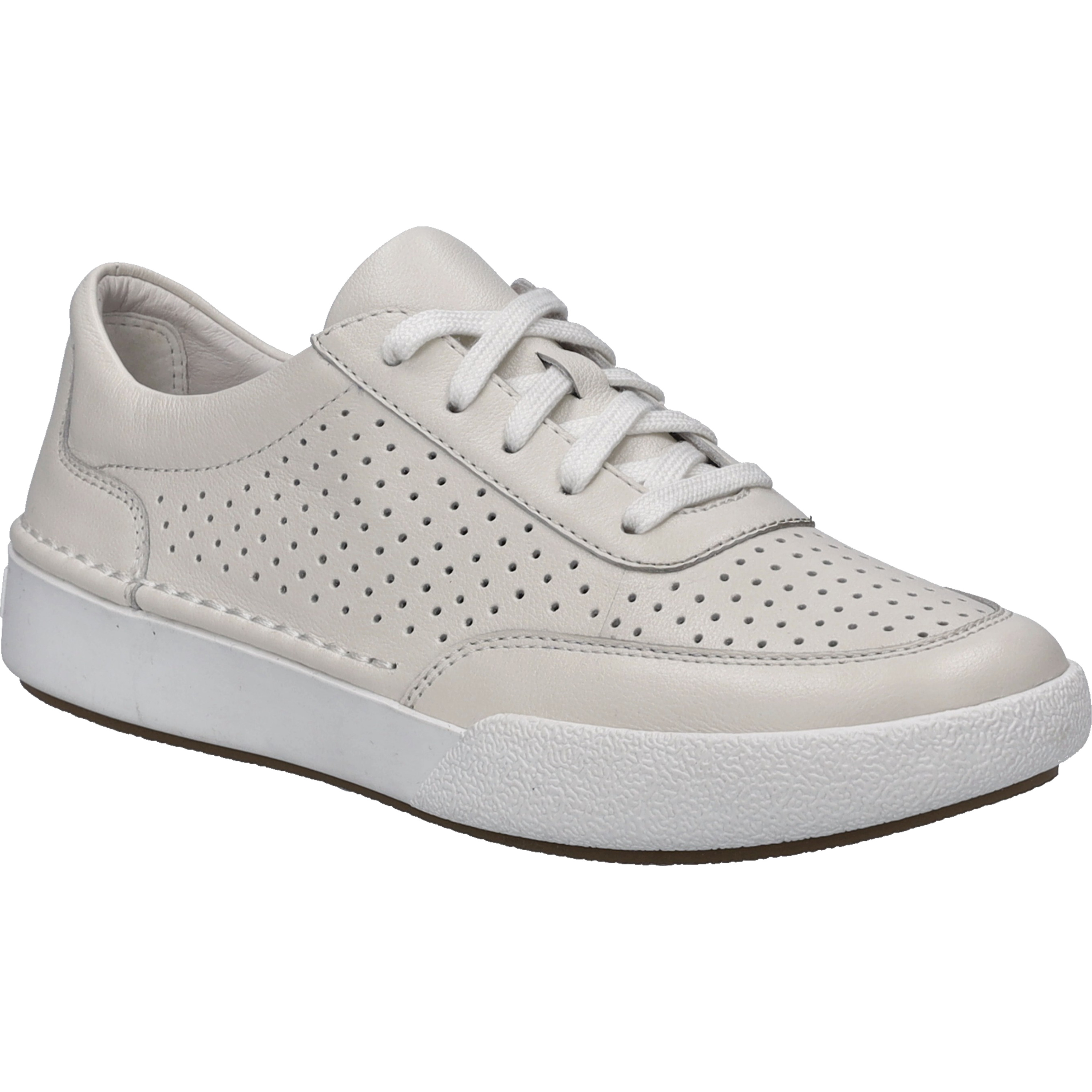 JOSEF SEIBEL Damen Sneaker Claire 29 in weiss