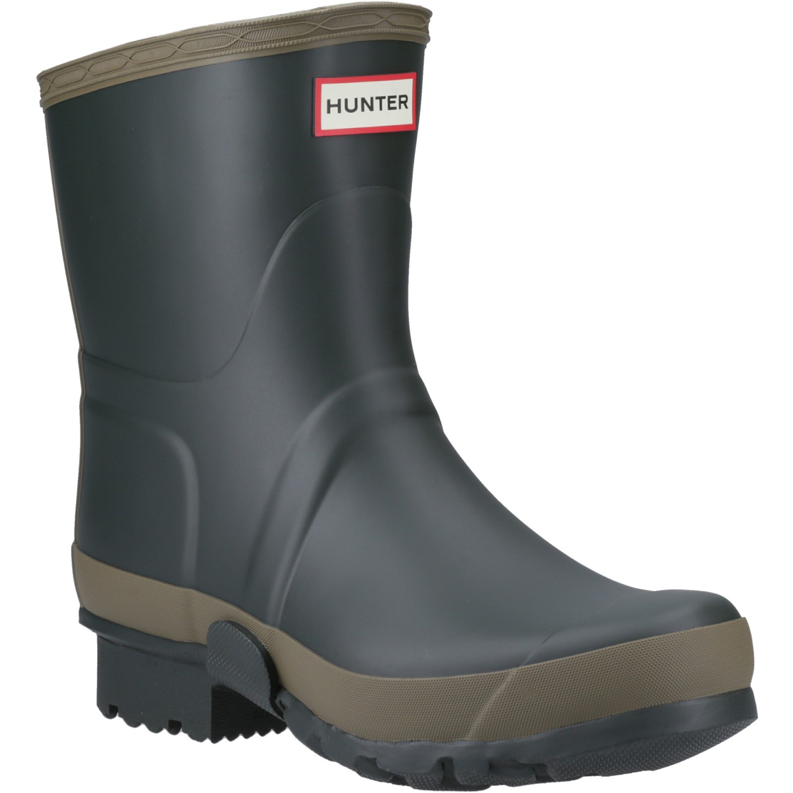 Gärtner Kurzer Gummistiefel EU 46 / UK 11