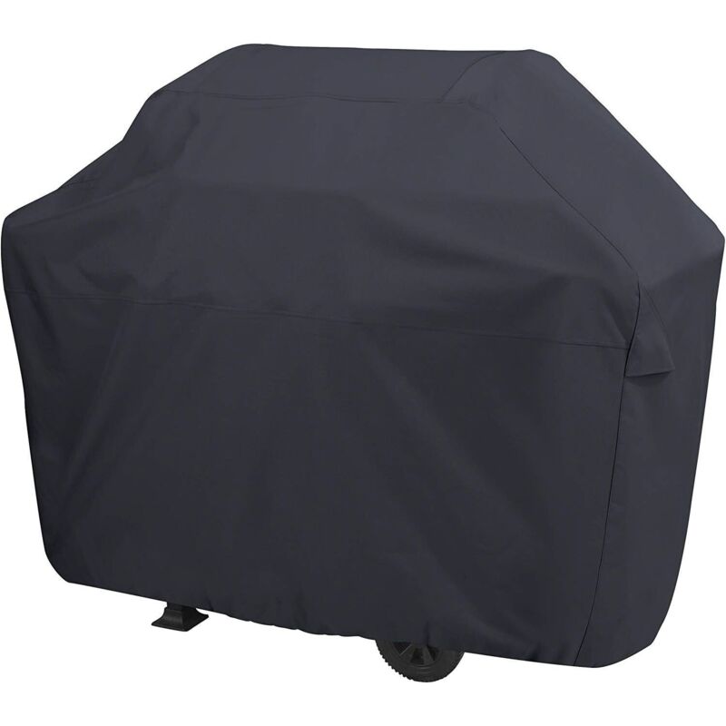 Telo Copri Barbecue, Telo Copri Barbecue, Telo Copri Barbecue Impermeabile, Telo Copri Griglia, Telo Protettivo Anti Uv/anti Acqua/anti Umidità Per Barbecue - 145x61x117cm -