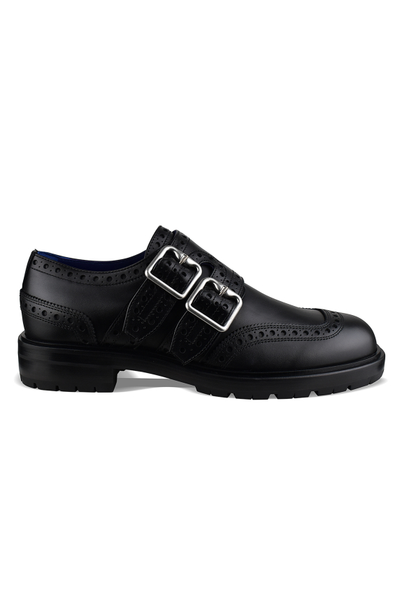 Burberry Soho Mokassins Schwarz EU43