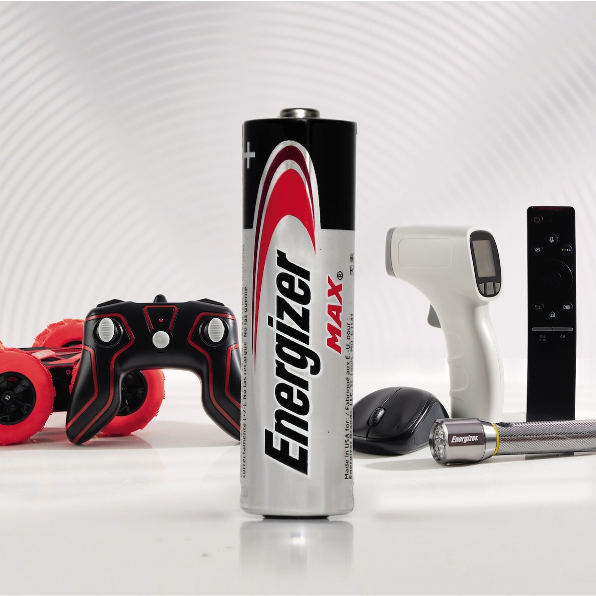 Energizer Batterie Max Alkaline E303324700 AA LR6 8St. Image