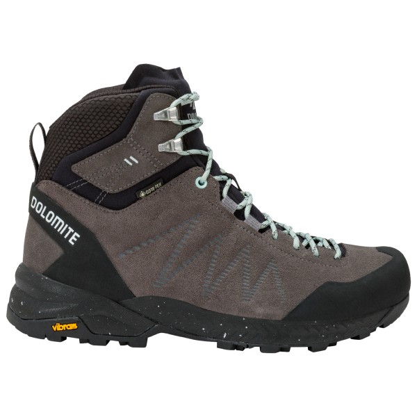Dolomite - Women's Crodarossa Leather High GTX - Wanderschuhe 36 2/3 | EU 36,5 schwarz