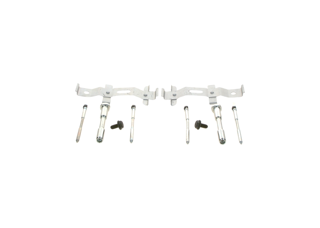 BOSCH Zubehörsatz, Scheibenbremsbelag LAND ROVER 1 987 474 759 Image
