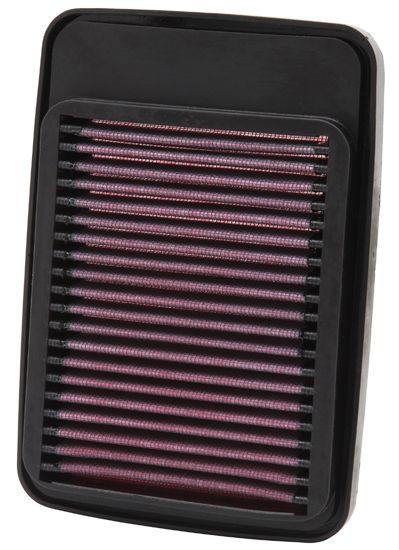 K&N Filters Luftfilter SU-6505 Motorluftfilter,Filter für Luft Image