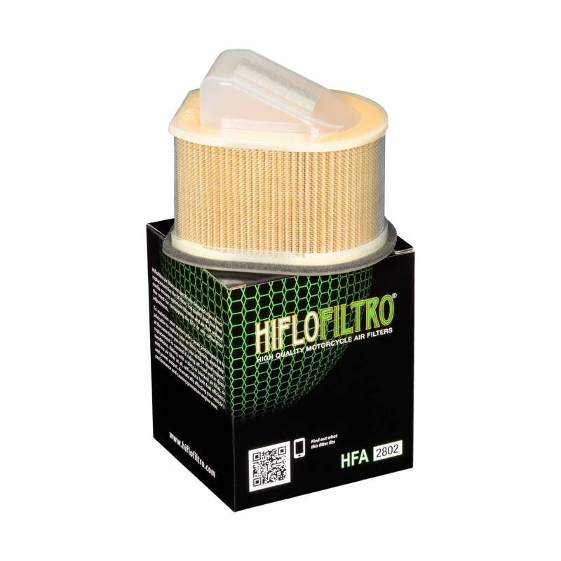 HifloFiltro Luftfilter HFA2802 11013-0044,110130044 Motorluftfilter,Filter für Luft Image