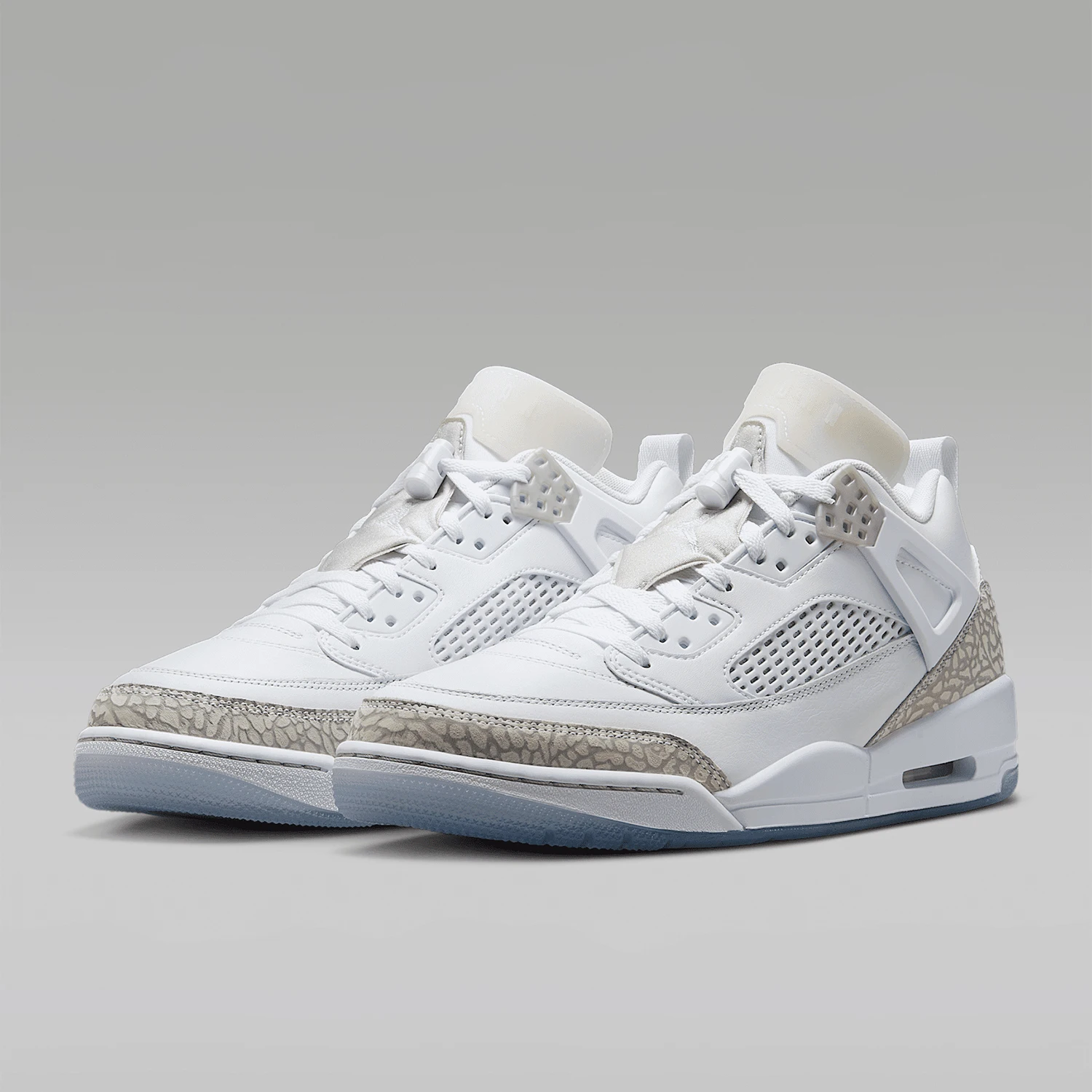 Nike Original JORDAN Herren Sport verschleißfeste Trainings-Luftpolster-Basketballschuhe FQ1759-103 Image