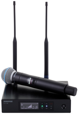 Shure QLXD24/Beta58 K51
