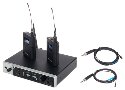 Sennheiser EW-DX MKE2 Set R1-9