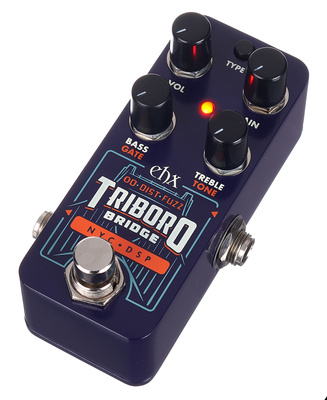 Electro Harmonix Pico Triboro Bridge Drive
