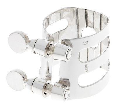Wood Stone German Clarinet SS Ligature