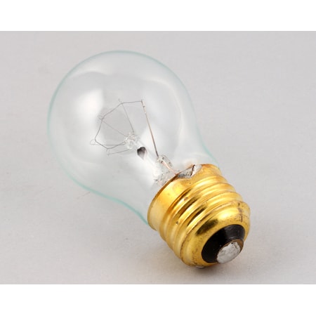 DUKE 156029 Bulb,Light,A15,130V,40W Clear Long Life Appliance