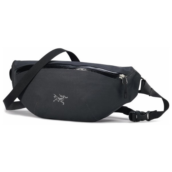 Arc'teryx - Granville Crossbody Bag - Hüfttasche Gr One Size schwarz/grau