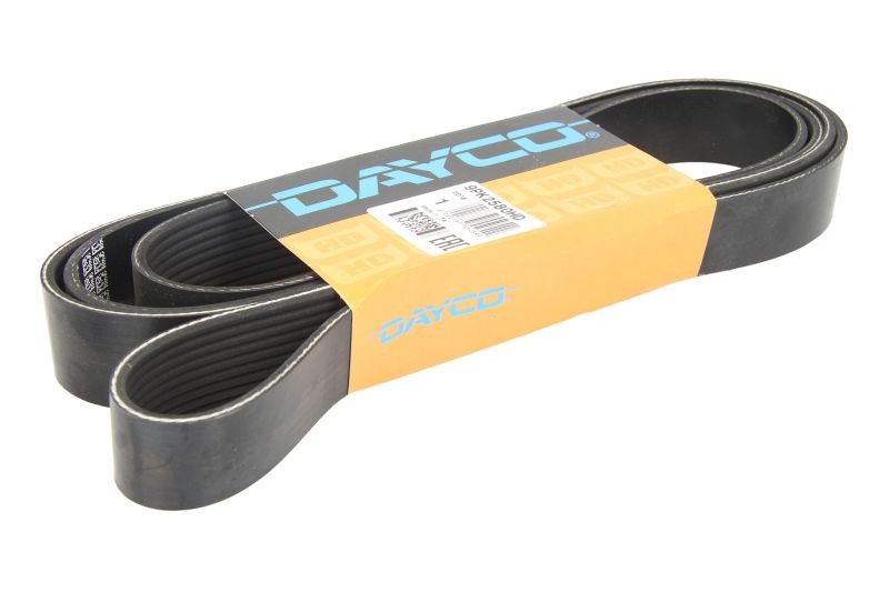 DAYCO Keilrippenriemen SETRA 9PK2580HD 4768020000,47680200000,A4768020000 Rippenriemen A47680200000 Image