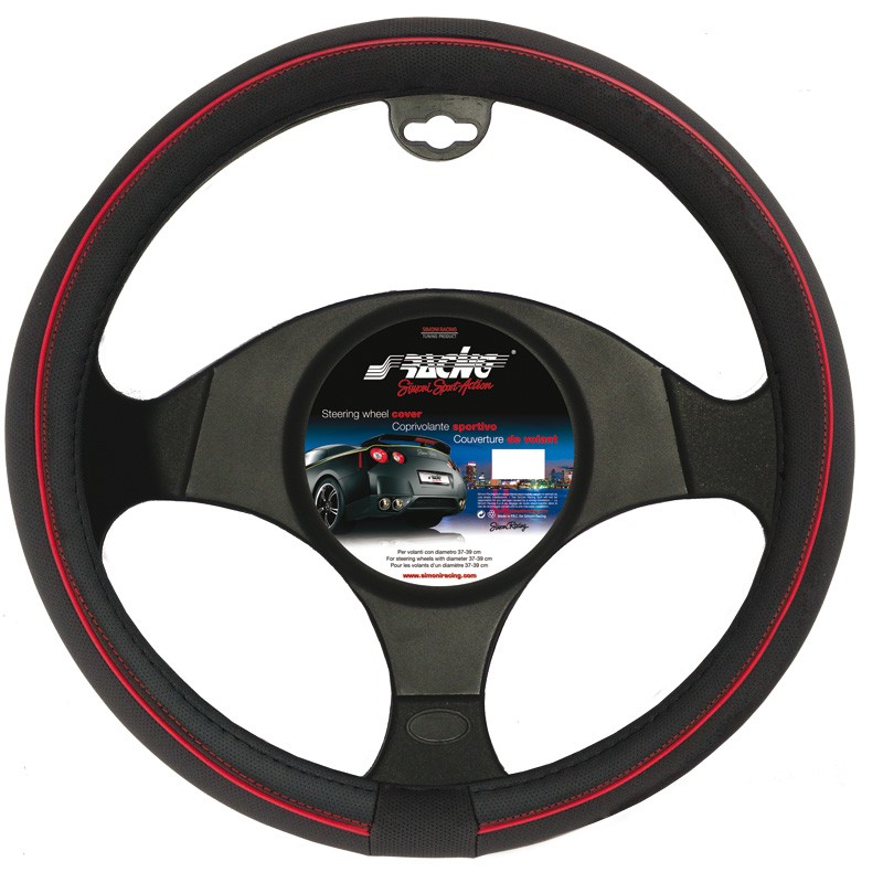 Simoni Racing Lenkradbezug CVT/40