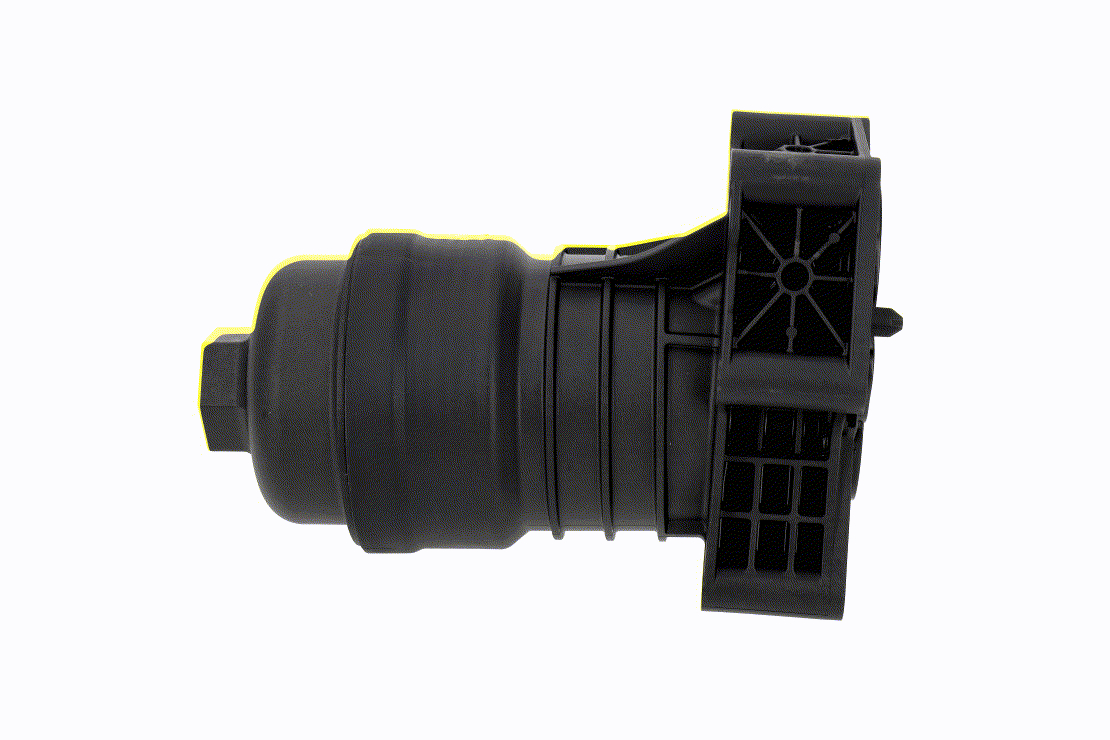 VAICO Gehäuse, Ölfilter VW,AUDI V10-7598 06M115401E,06M115401F,06M115401K 06M115401L,06M115401M,PAB115401 Image