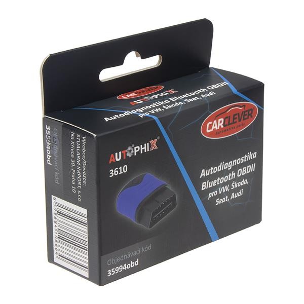 STUALARM OBD-Kabel, Eigendiagnose-Gerät 35994OBD OBD-Auslesegerät,OBD-Kabel,OBD-Kabel, Diagnosegerät Image