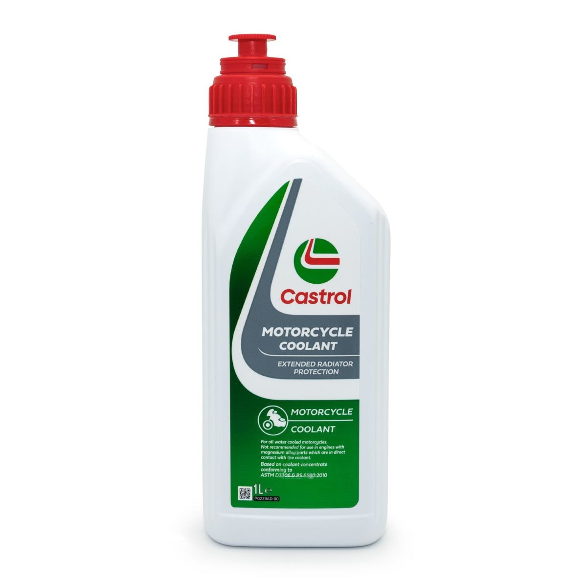 CASTROL Frostschutz AIXAM 15F1CA