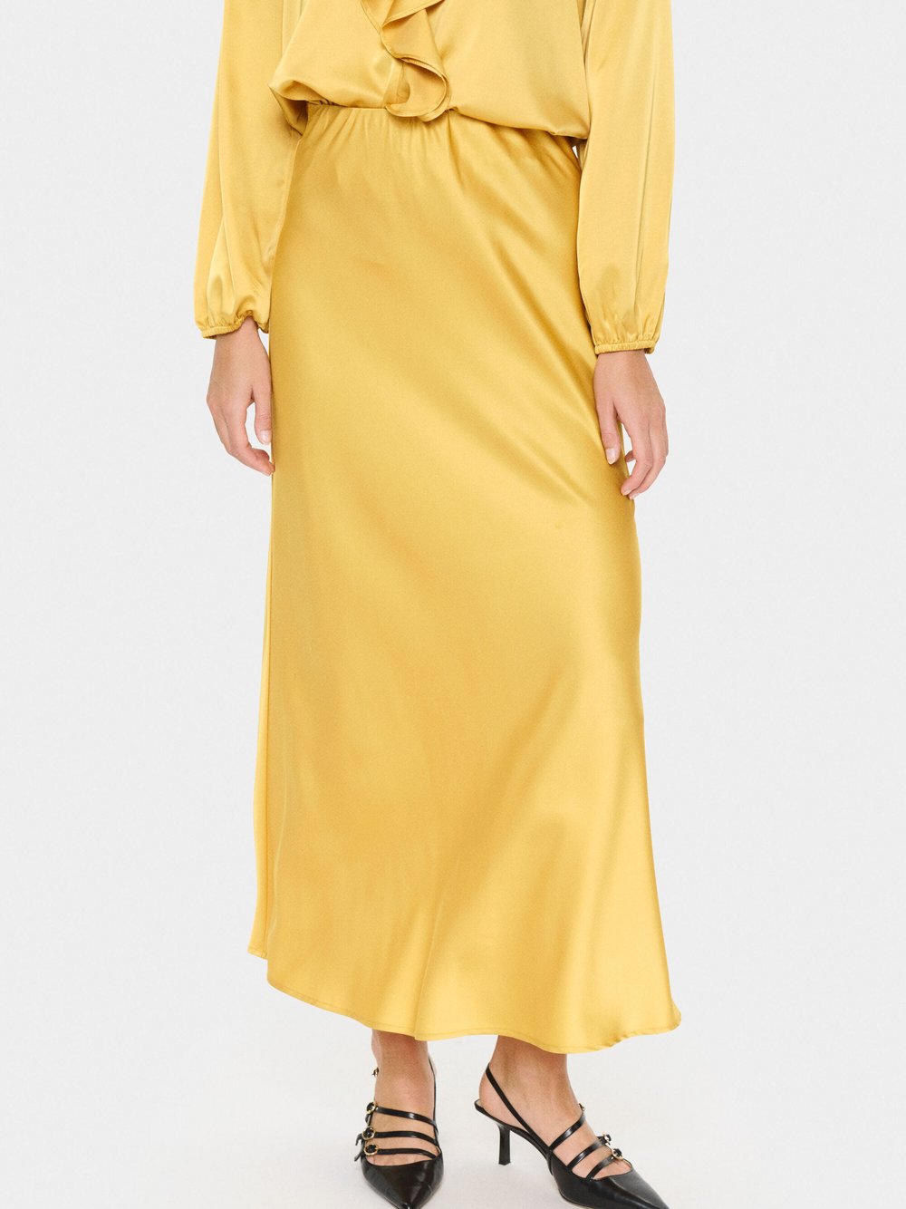 Saint Tropez Rock LodisaSZ Mittlere Taille Damen mais, S