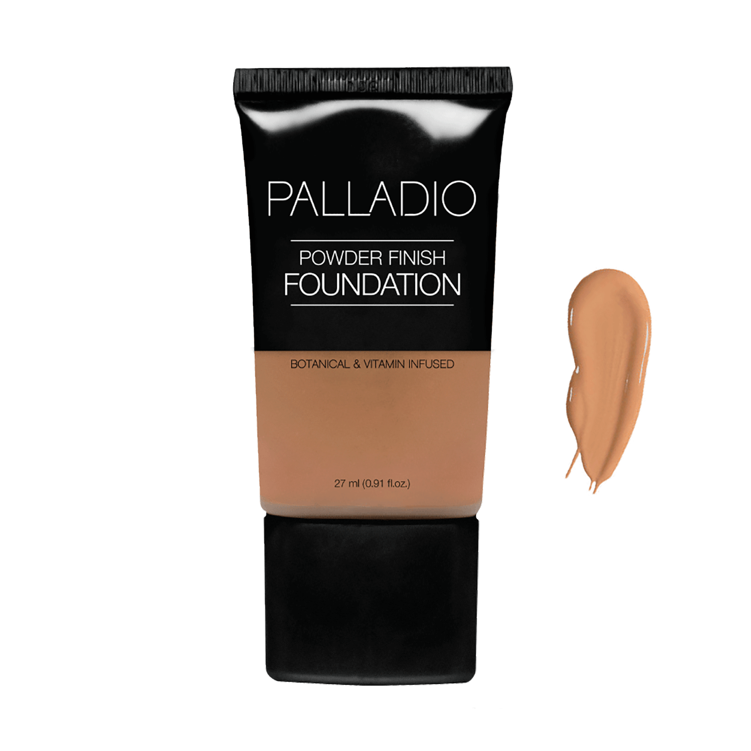 Palladio Golden Beige Powder Finish Foundation 27 Ml