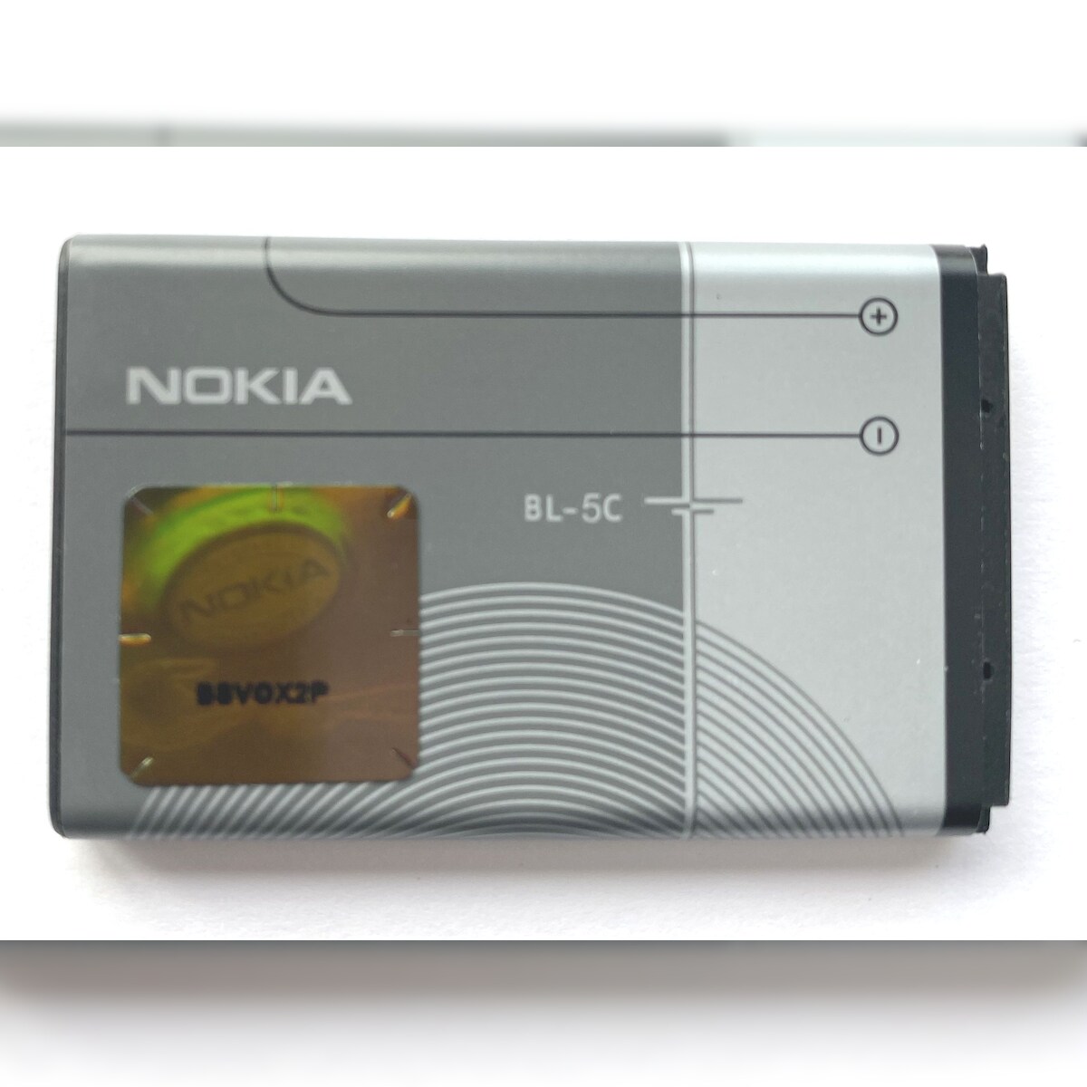 Original Akku für Nokia RM-561 Image